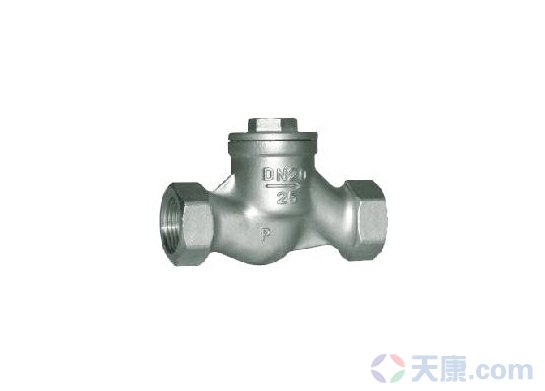 天康普通阀门图