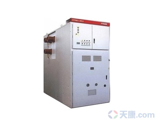 天康铠装式金属封闭开关设备(小型)图